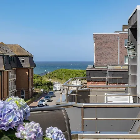Apartamento Hein Wichtig Westerland