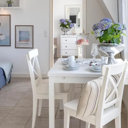 Apartamento Hein Wichtig Westerland