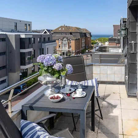 Apartamento Hein Wichtig Westerland