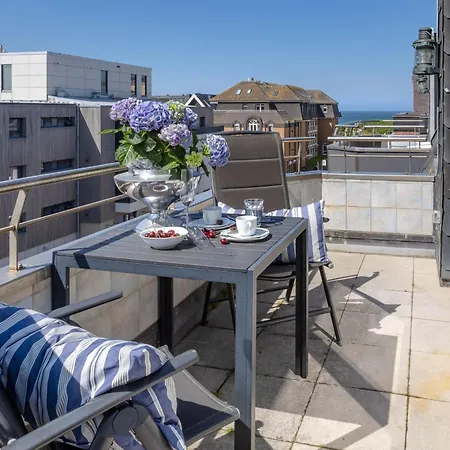 Apartamento Hein Wichtig Westerland