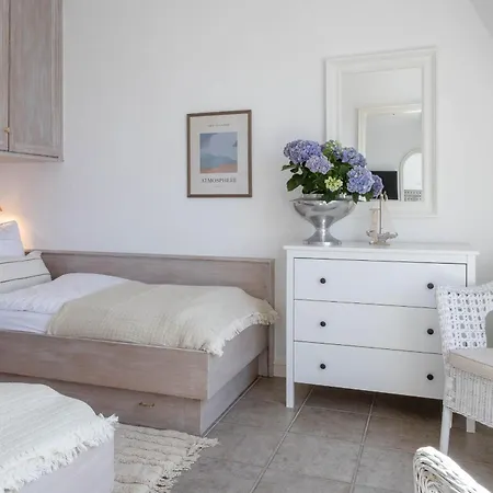 Apartamento Hein Wichtig Westerland