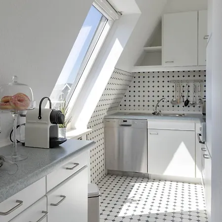 Hein Wichtig Apartamento Westerland