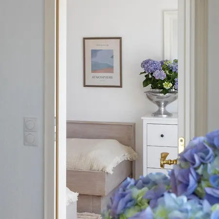 Hein Wichtig Apartamento Westerland