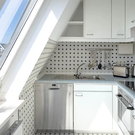 Apartamento Hein Wichtig Westerland